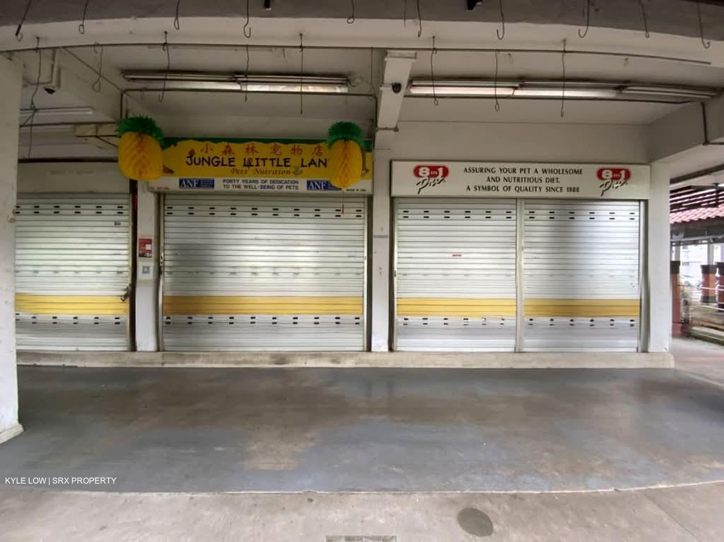 Hong Kah Ville (D22), Shop House #540849291